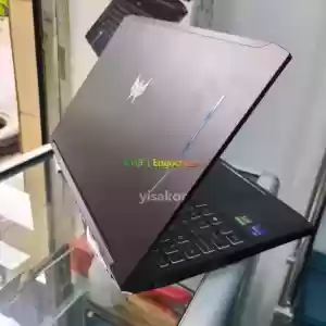 Acer predator Helios 300GAMING LAPTOPIntel core i911th Generation Base speed @2.5GhzUp to in Ethiopia