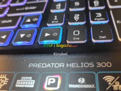 Acer predator helios 300