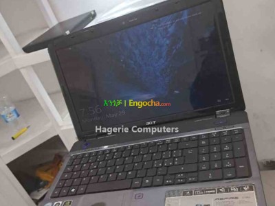 Acer quad core Laptop