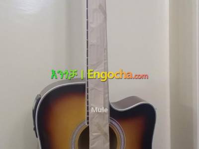 Acoustic guitar Yamaha