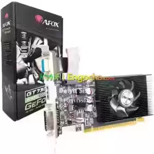 Afox - GeForce GT-730 4096MB DDR3 Graphics Card Price in Ethiopia