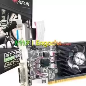 Afox - GeForce GT-730 4096MB DDR3 Graphics Card Price in Ethiopia