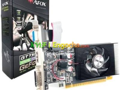 Afox - GeForce GT-730 4096MB DDR3 Graphics Card