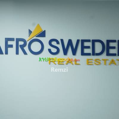 Afrosweden Real estate
