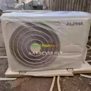 Air conditioners Alpha 18btu Split system Price in Ethiopia