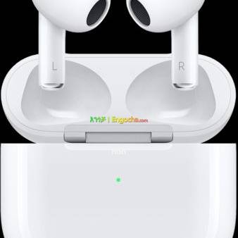 Airpods 3rd genwration
