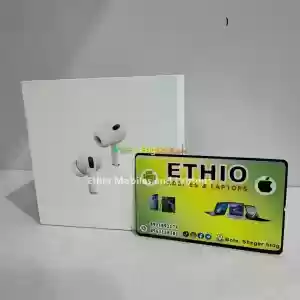 Airpods Pro 2nd generation 2023 brand new in Ethiopia