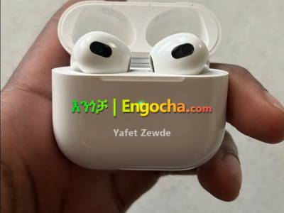 Airpods pro 3rd generation