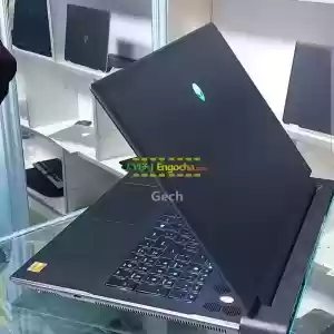 Aleinware m18 R1️GAMING LAPTOP️RYZEN  9 7845HX  2k resolutionTotal Cores 12; Total Thread in Ethiopia