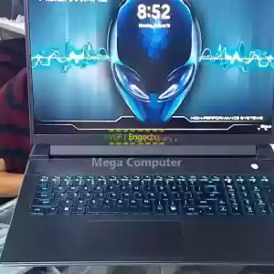Alienware gaming in Ethiopia