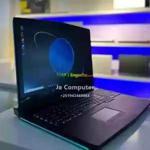 Alienware in Ethiopia
