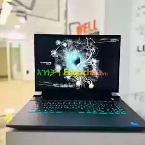 Alienware m16 ️16" QHD+ (2560 x 1600) 240Hz, 3ms, ComfortView Plus, 100% DCI-P3, FHD IR C in Ethiopia