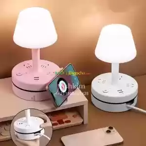 All in one table lamp socket in Ethiopia