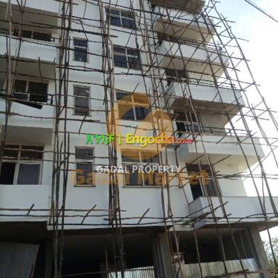 Almost Complete real estate Apartment for sale at Gofa,