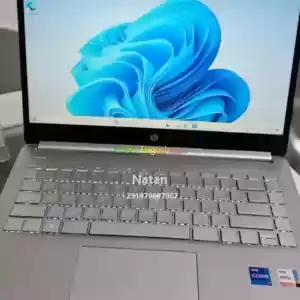 Almost New Core i7 Laptop Hp 11th Gen Notebook Laptop  in Ethiopia