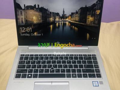 Almost New High Performance HP Elitebook laptop for sale & price in Ethiopia