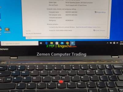 Almost New Lenovo Thinkpad X1 carbon Core i7 4th Generation Laptop