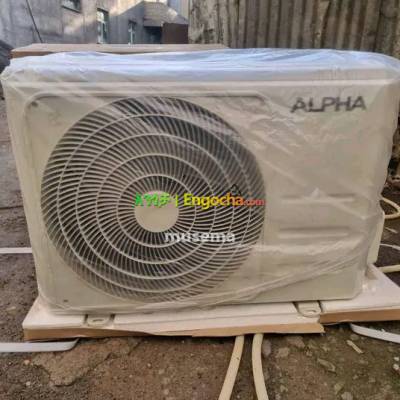 Alpha 18000bt Air conditioner