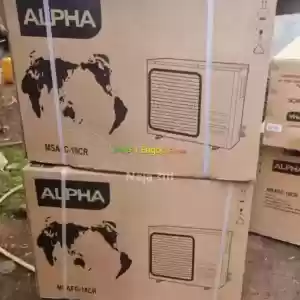Alpha air conditioners 18000btu split type delivery Price in Ethiopia