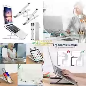 Aluminum Laptop & Tablet Stand in Ethiopia