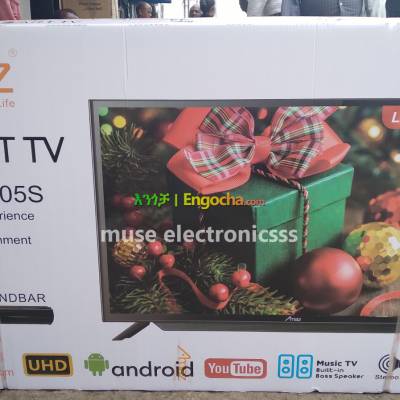 Amaz 55inch smart android 4K TV 