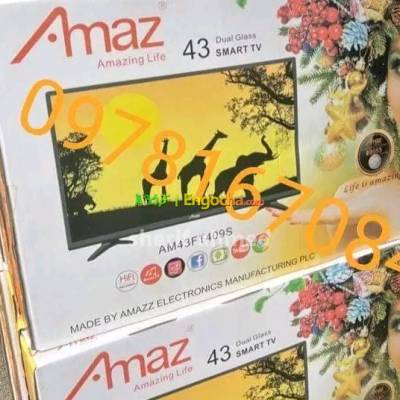 Amaz tv smart android