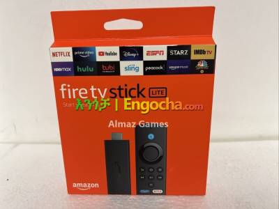 Amazon Fire TV stick Lite
