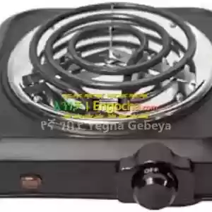 Antiton Single Hot Plate Price in Ethiopia