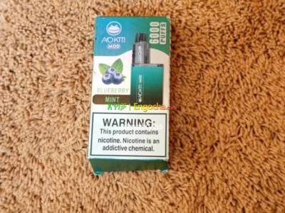 Aokit Vape Disposable Electronic Cigarette