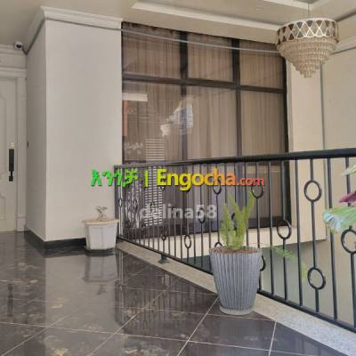 Apartment For Sale fully furnished