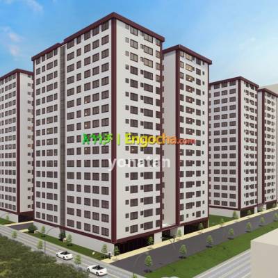 Apartments&Shope for sale