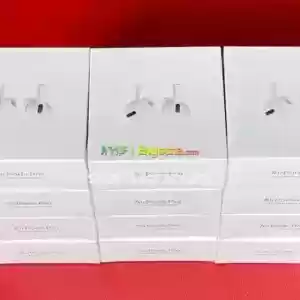 Apple Airpod Pro 2 Orginal አፕል ኤርፓድ ፕሮ 2 in Ethiopia