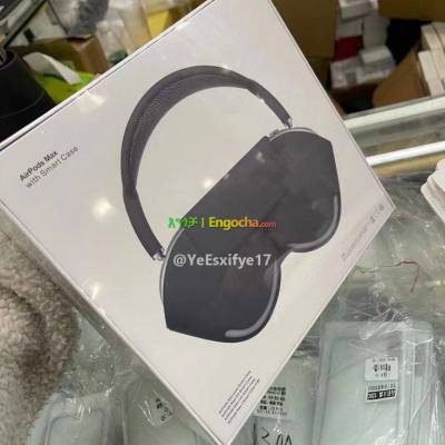 Apple Airpodmax Headset