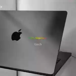 Apple M3 chip14-inch MacBook Pro with Apple M3 Pro chip18GB RAM/ 512GB SSD11-core CPU and in Ethiopia