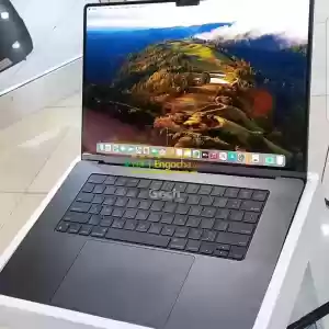 Apple M3 chip16-inch MacBook Pro with Apple M3 Pro chip18 GB RAM/512 GB SSD12-core CPU an in Ethiopia