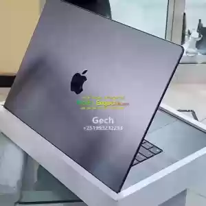 Apple M3 chip16-inch MacBook Pro with Apple M3 Pro chip18 GB RAM/512 GB SSD12-core CPU an Price in Ethiopia
