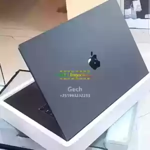 Apple M3 chip16-inch MacBook Pro with Apple M3 Pro chip18 GB RAM/512 GB SSD12-core CPU an Price in Ethiopia