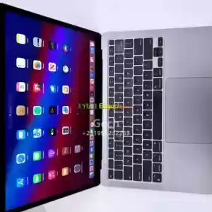 Apple MacBook Air M1, 13.3" Retina Model 10,1Specifications:️13.3" widescreen 2560 x 1600 Price in Ethiopia