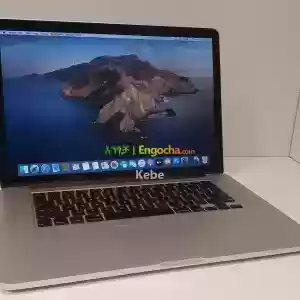 Apple MacBook Pro 15 inch 2019 core i9 in Ethiopia