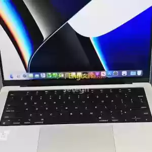 Apple MacBook Pro 2021 M1 laptop in Ethiopia