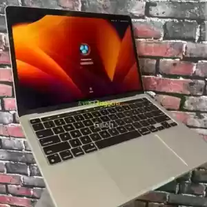 Apple MacBook Pro M1 chipRam 8GbStorage 256Gb SSDDisplay Size 13.3 inchBattery Price in Ethiopia