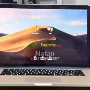 Apple MacBook Pro(Retina, 15-inch, Mid in Ethiopia