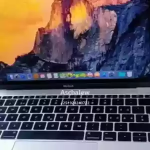 Apple Macbook air 20151.3GHZ Intel Core M8GB Price in Ethiopia