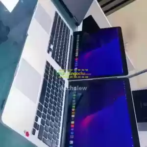 Apple Macbook pro 2015 3.1Ghz processor speed  Core i7 ️256GBSSD storage️8GB RAM  Memory️ Price in Ethiopia