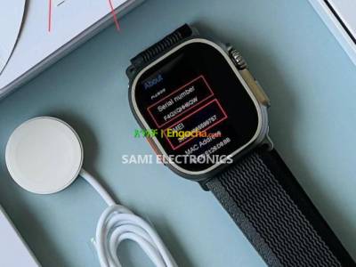 Apple Watch Ultra USA Edition Orginal New