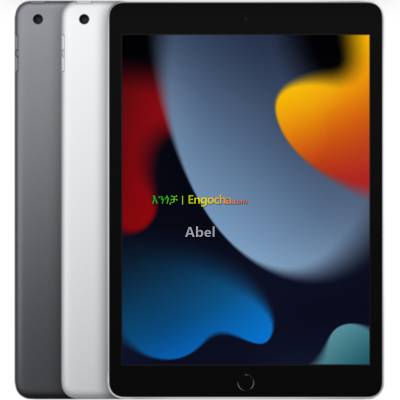 Apple iPad (10.2-inch, 9th Gen) Tablet (A2603) GSM + CDMA - 64GB / Space Gray WiFi and sim