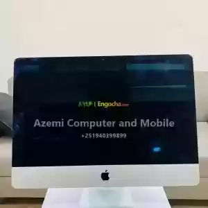 Apple imac 2017 core i7 4GB Graphics in Ethiopia