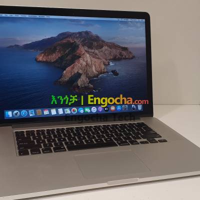 Apple macbook pro 15 inch 2015 i7