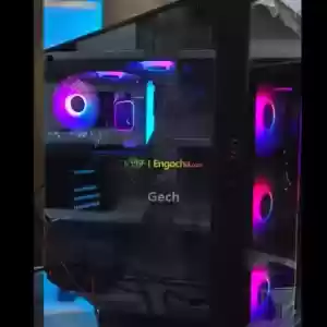 #Assembled Gaming Desktop #CPU- core i7 12th Gen#GPU -GeForce RTX 3060#32gb ram optional  in Ethiopia