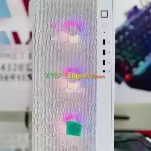 #Assembled Gaming Desktop #CPU- core i7 12th Gen#GPU -GeForce RTX 3060#32gb ram optional  Price in Ethiopia